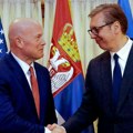 Ambasador SAD pri NATO: Rekao sam Vučiću da strateški pravac Srbije mora da bude usklađen sa Zapadom