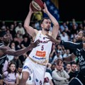 Ozbiljan skandal na Partizanovom meču: Košarkaš odbio da uđe u igru!