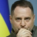 Kijev: SAP traži pritvor za Jermaka uz kauciju od 4,2 miliona evra