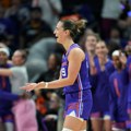 Spektakl - Jovana Nogić ispisala istoriju WNBA!