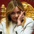 Ništa od posete: Đorđa Meloni otkazala važan put, ovo je razlog