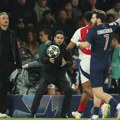 Luis Enrike: Arsenal igra najbolji fudbal na svetu – bez lopte