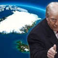 Tramp objavom o Grenlandu "usijao" mreže: Pogledajte šta je uradio