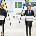 Švedska odobrila prodaju 20 „Gripen“ aviona Ukrajini kroz EU kreditni mehanizam