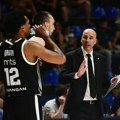 Crno-beli imaju ulogu favorita: Ovo su kvote za meč Partizan - FMP!