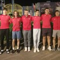 Atletski klub Proleter među pet najboljih ekipa u državi