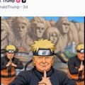 Tramp naljutio Japan zbog objava sa anime likovima