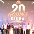 Košarkaški klub Pazar proslavio 20. rođendan