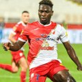 Jusuf Bamidele na povratku u Novi Sad: Voša odlična, Fradi još bolji
