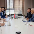 Đedović Handanović sa Bocan-Harčenkom o NIS-u: Srbija okončala svoj deo posla u pregovorima