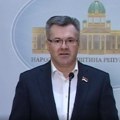Bečić: Priča o zvučnom topu osmišljena akcija, zahtevam da se slučaj rasvetli