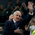 Obradović predstavljen u Panatinaikosu: Veliko zadovoljstvo što sam ponovo ovde