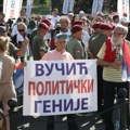 Bedne, nekreativne i idiotske propagandne fantazmagorije