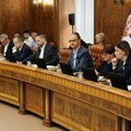 Konsultacije premijera Macuta sa ministrima o reformama i razvojnim planovima