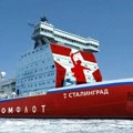 Rosatom kompletirao reaktorska postrojenja za nuklearni ledolomac "Lenjingrad"