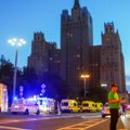 Detalji eksplozije u Moskvi: Žena pokušala da unese bombu