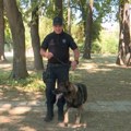Aki Maki pokazao zašto su policijski psi nezamenljivi u potragama