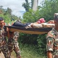 Četiri osobe poginule u klizištima u Nepalu, osam povređeno