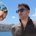 Ljubio Cecu i Natašu Bekvalac, sad se razveo i pokazao brutalno telo: Bivši maneken raspametio izgledom na plaži