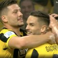 (VIDEO) Luka Jović nastavio tamo gde je stao prošle sezone!
