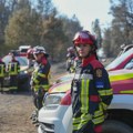 "Rade izvanredan posao u gašenju požara u Deliblatskoj peščari": Nemački vatrogasci hvale srpske kolege