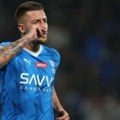 Srpski fudbaler Sergej Milinković-Savić ponovo strelac za Al Hilal