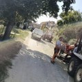 Meštani Mrštana blokirali ORIO radove: „Blokada će trajati dok ne dobijemo šta želimo“