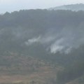 Bukti požar na Suvoj planini, gasi ga "iljušin" - posebno upozorenje poslato planinarima