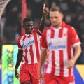 Dijeng odmah dao gol Partizanu: Debi iz snova Rijerine "devetke"