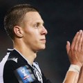 Ugrešićev prvenac u porazu PAOK-a od Panatinaikosa