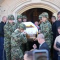 Pokopan ratni zločinac Ratko Mladić