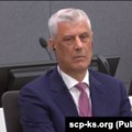 Tachi poziva građane Kosova da ostanu mirni nakon odluke Specijalnog suda