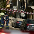 Petoro ljudi nestalo nakon eksplozije u Atini, među njima troje turista: Vatrogasci pretražuju ruševine