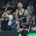 VIDEO Vildoza najbolji "kradljivac" Evrolige: Evo kako je uništio Pariz