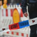 Saobraćajna nesreća kod Kuzmina: Više vozila smrskano, sumnja se da je do sudara došlo zbog dima sa zapaljenih njiva VIDEO