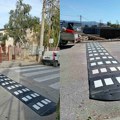 Нови успоривачи саобраћаја на више локација у Врању