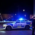 Drama u Stokholmu, odzvanjali pucnji: Policija ranila naoružanog muškarca ispred Kraljevske palate