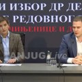 Brnabić i Jakšić: Kandidat Studentske liste za premijera nije ispunjavao uslove za redovnog profesora