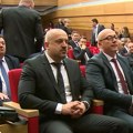 Nakon što je bio na mitingu SNS: Tužilaštvo navodi da je istraga protiv Radoičića i dalje u toku
