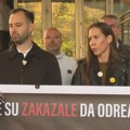 Kreni-Promeni podnosi prijave u slučaju Šapić-Mićić
