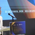 Brnabić: Srbija gradi mostove između Evrope i Azije, privreda treba da bude pokretač saradnje