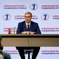 Vučić: Do sada se nisu držali ni jednog zakona, borićemo se i braniti