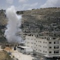 Izrael koristi helikoptere u borbama u Dženinu, ubijeno četvoro Palestinaca