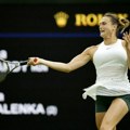 Velika bruka za Vimbldon: Skandalozno pitanje za šampionku frapiralo teniski svet