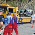 Jak sudar dva vozila kod Nove Varoši: Još jedna saobraćajna nezgoda u mestu Bistrica, više lica povređeno