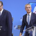 Vučević: Sastanak Vučića i Stoltenberga prilika da se čuje srpska strana po pitanju Kosova