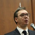 Vučić: Ako nam sruše i ovaj krst, podići ćemo još veći