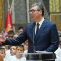 Vučić: Srbija vas beskrajno voli i čeka