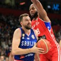 Košarkaši Srbije savladali Portoriko u prijateljskom meču