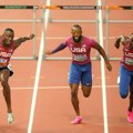 Svetsko prvenstvo u atletici: Amerikanac slavio u trci na 110 metara s preponama